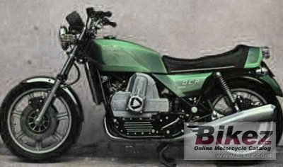 1978 Van Veen OCR 1000 photo